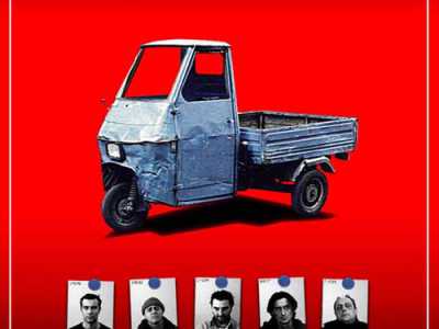LaCapaGira (1999) - Il primo film girato a Bari che parlava di Bari, un �cult movie� interpretato interamente da attori del teatro popolare barese che port� l�immagine del capoluogo pugliese in giro per l�Italia e per il mondo
